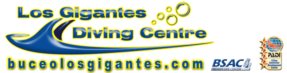 Los Gigantes Diving Centre